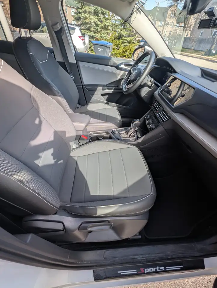 Volkswagen Taos снимка Volkswagen Taos