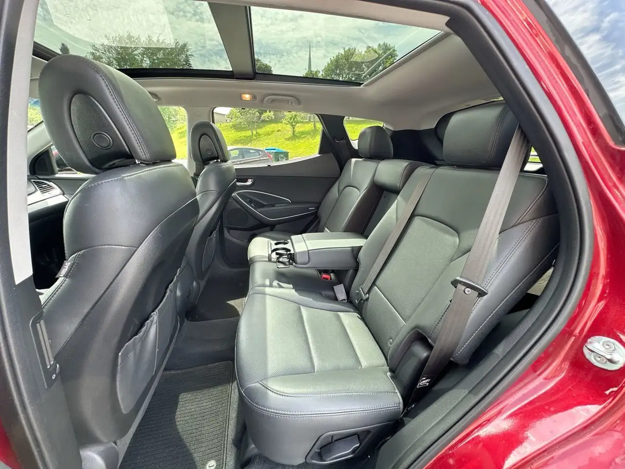 Hyundai SANTA FE снимка Hyundai SANTA FE