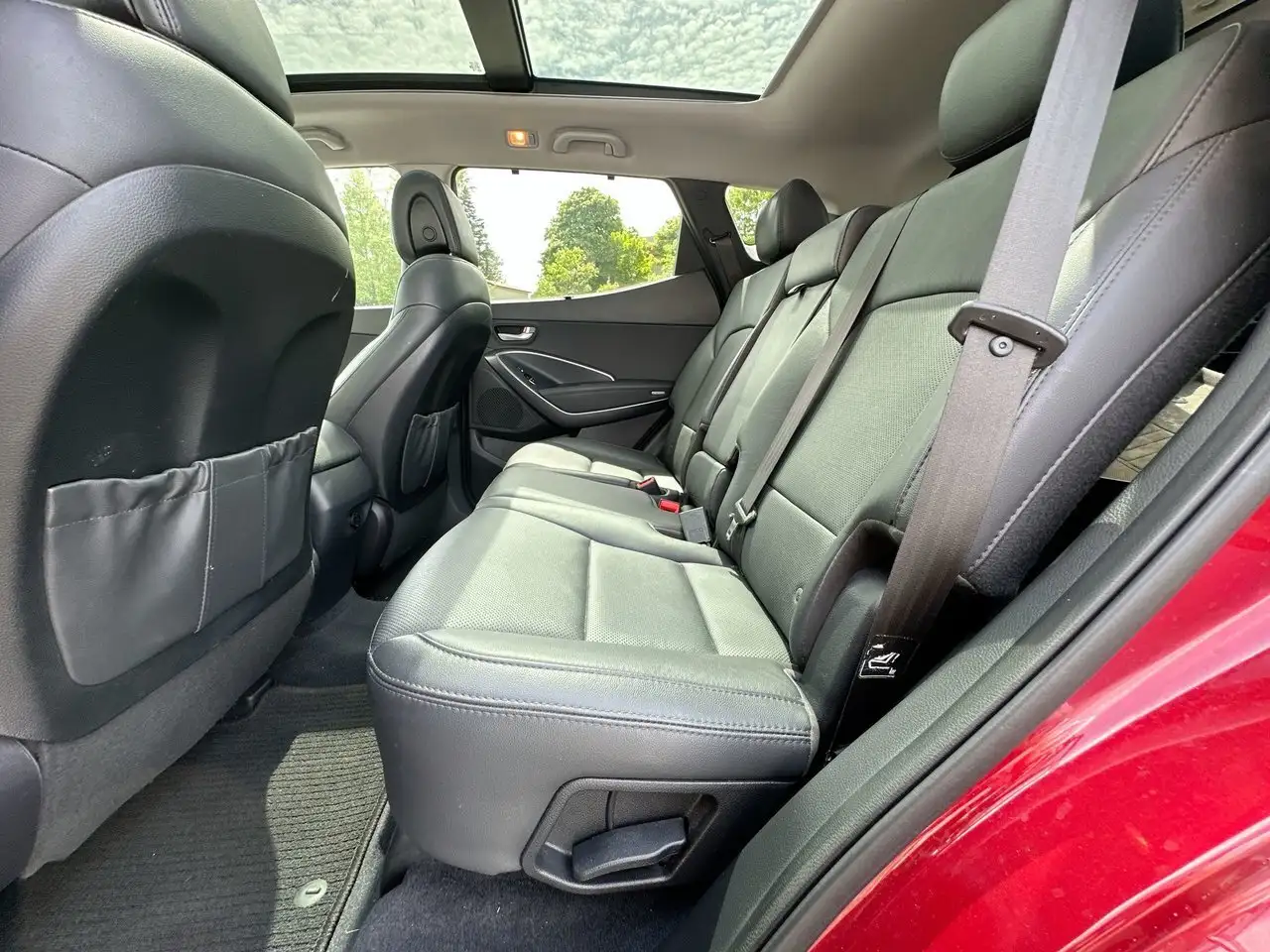 Hyundai SANTA FE снимка Hyundai SANTA FE