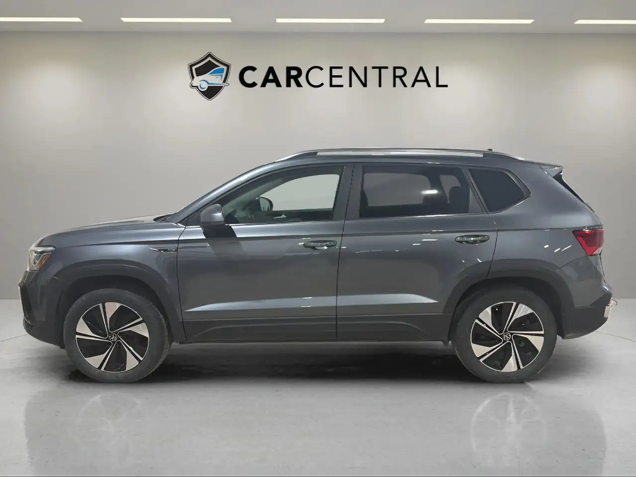 Volkswagen Taos снимка Volkswagen Taos