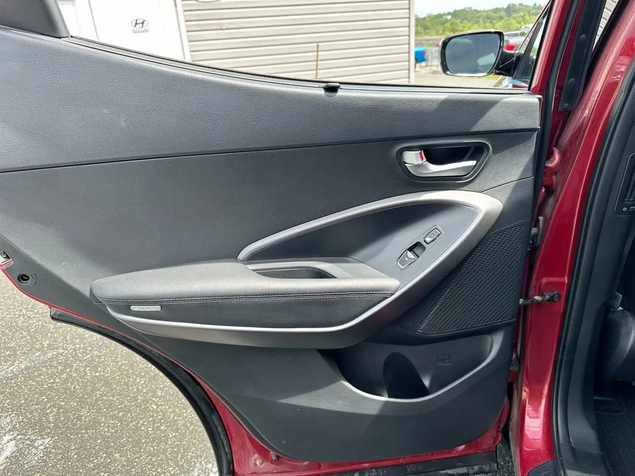 Hyundai SANTA FE снимка Hyundai SANTA FE