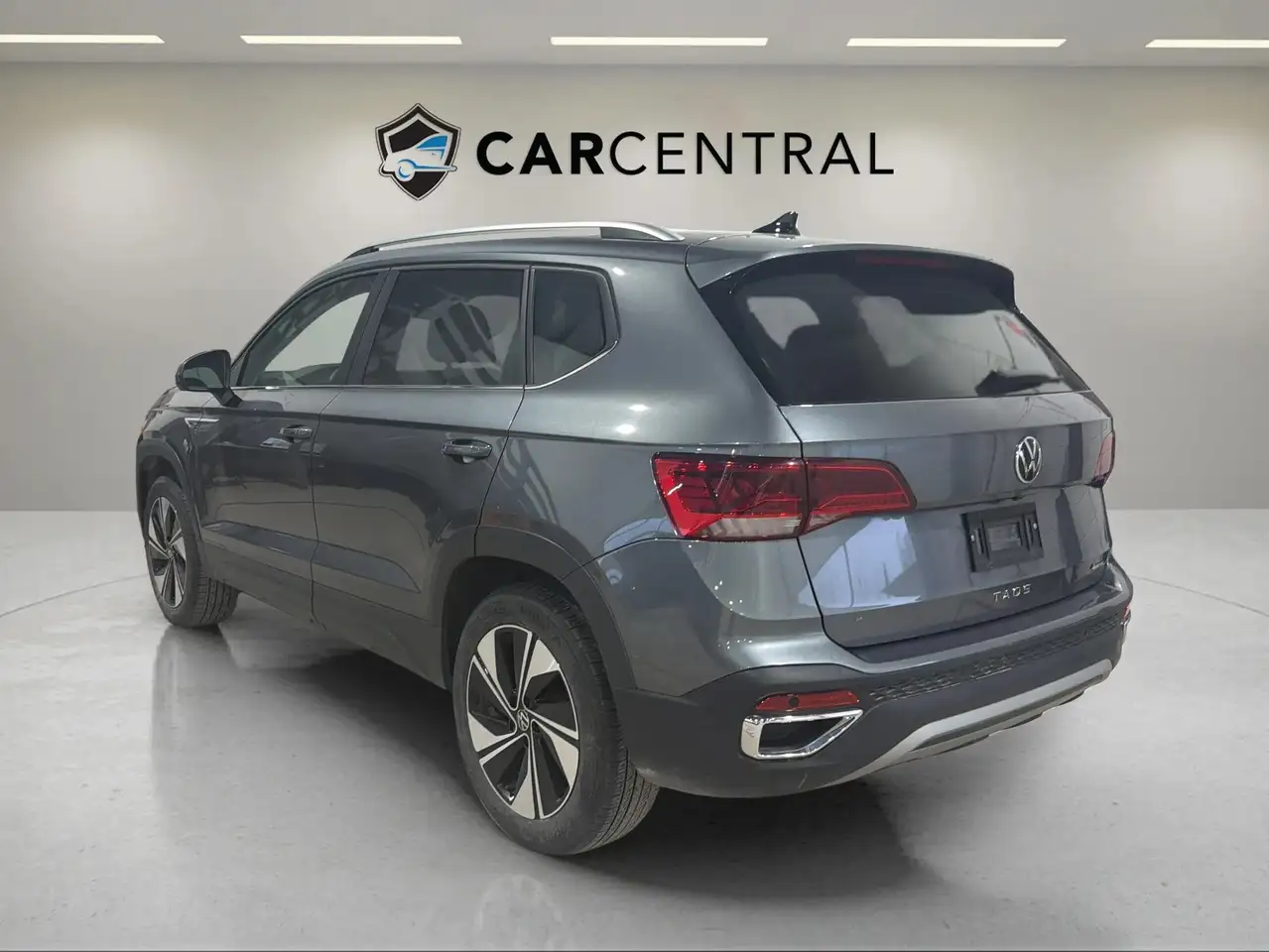 Volkswagen Taos снимка Volkswagen Taos