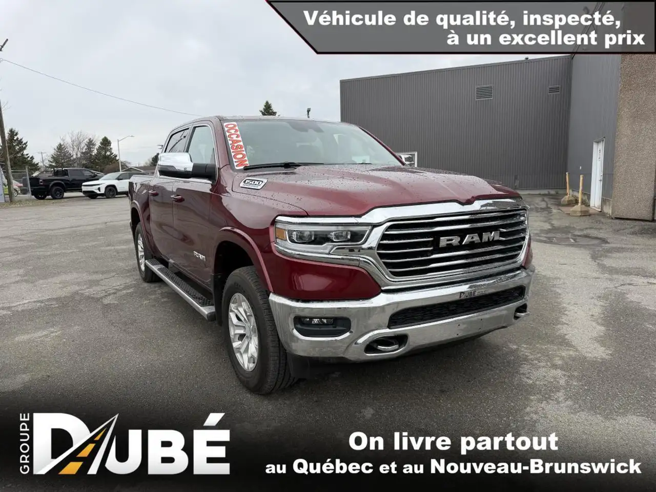 2023 RAM 1500