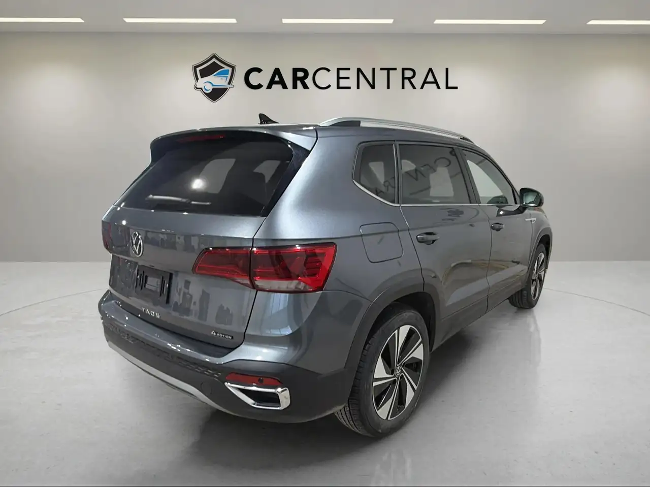 Volkswagen Taos снимка Volkswagen Taos