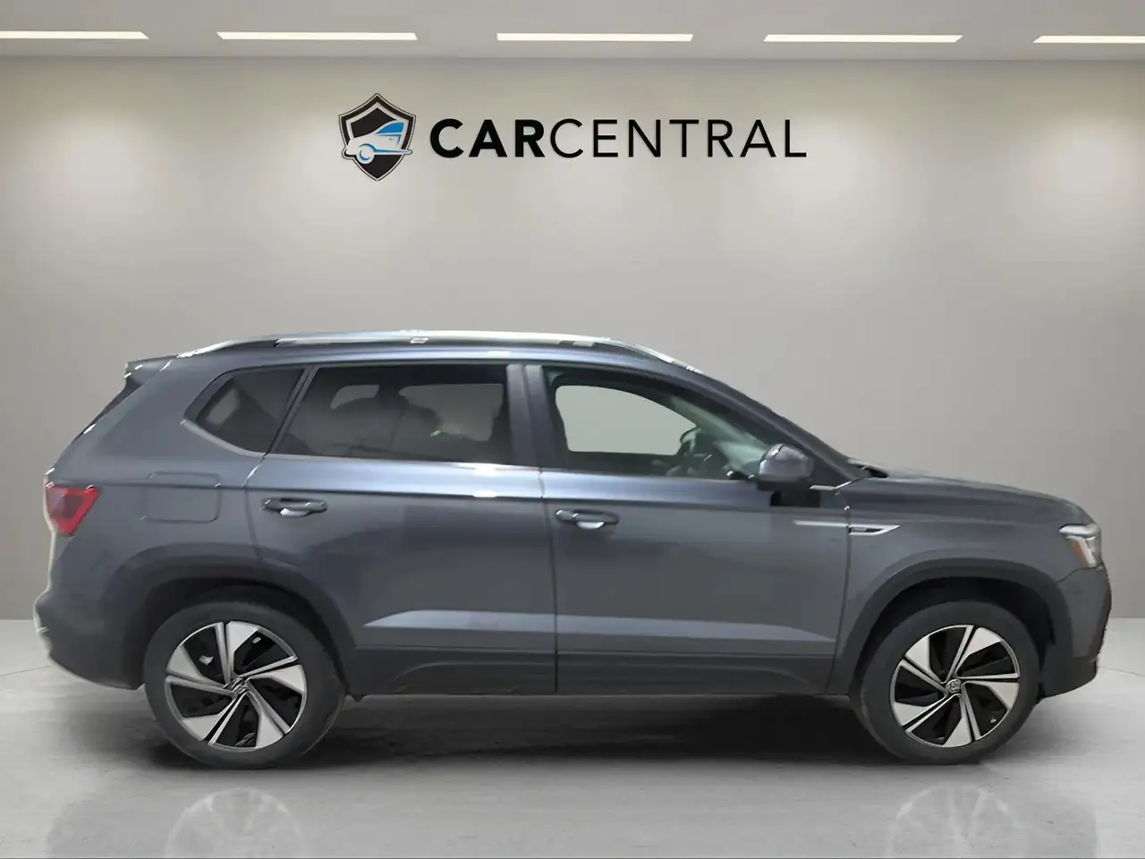 Volkswagen Taos снимка Volkswagen Taos