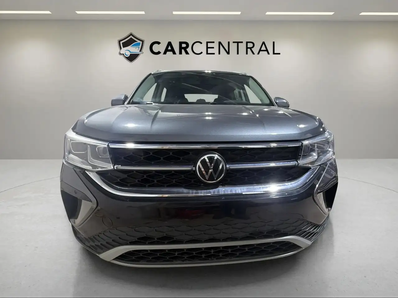 Volkswagen Taos снимка Volkswagen Taos