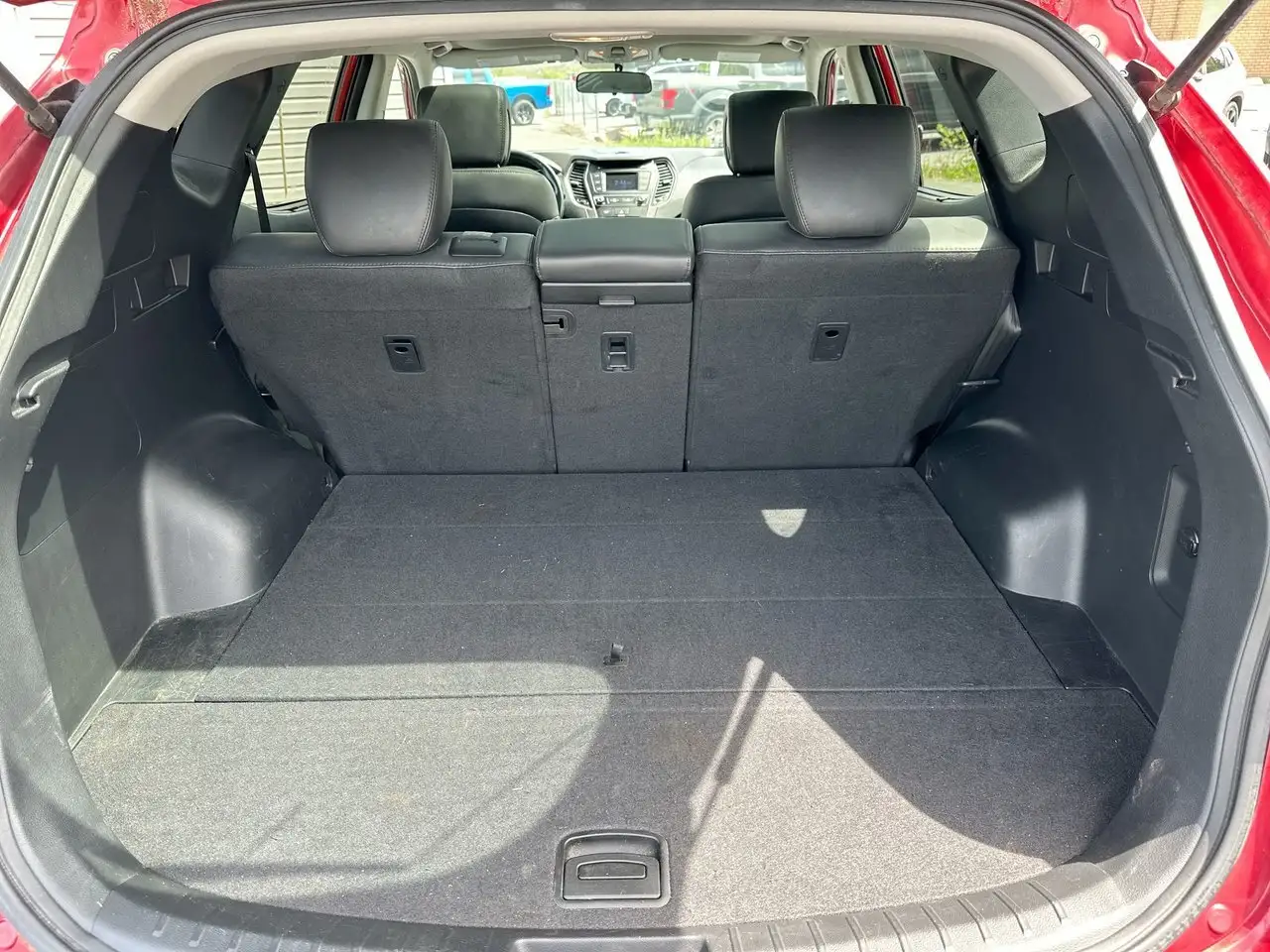 Hyundai SANTA FE снимка Hyundai SANTA FE