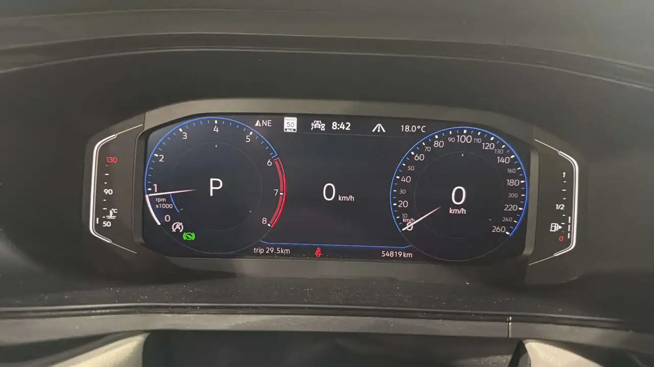 Volkswagen Taos снимка Volkswagen Taos