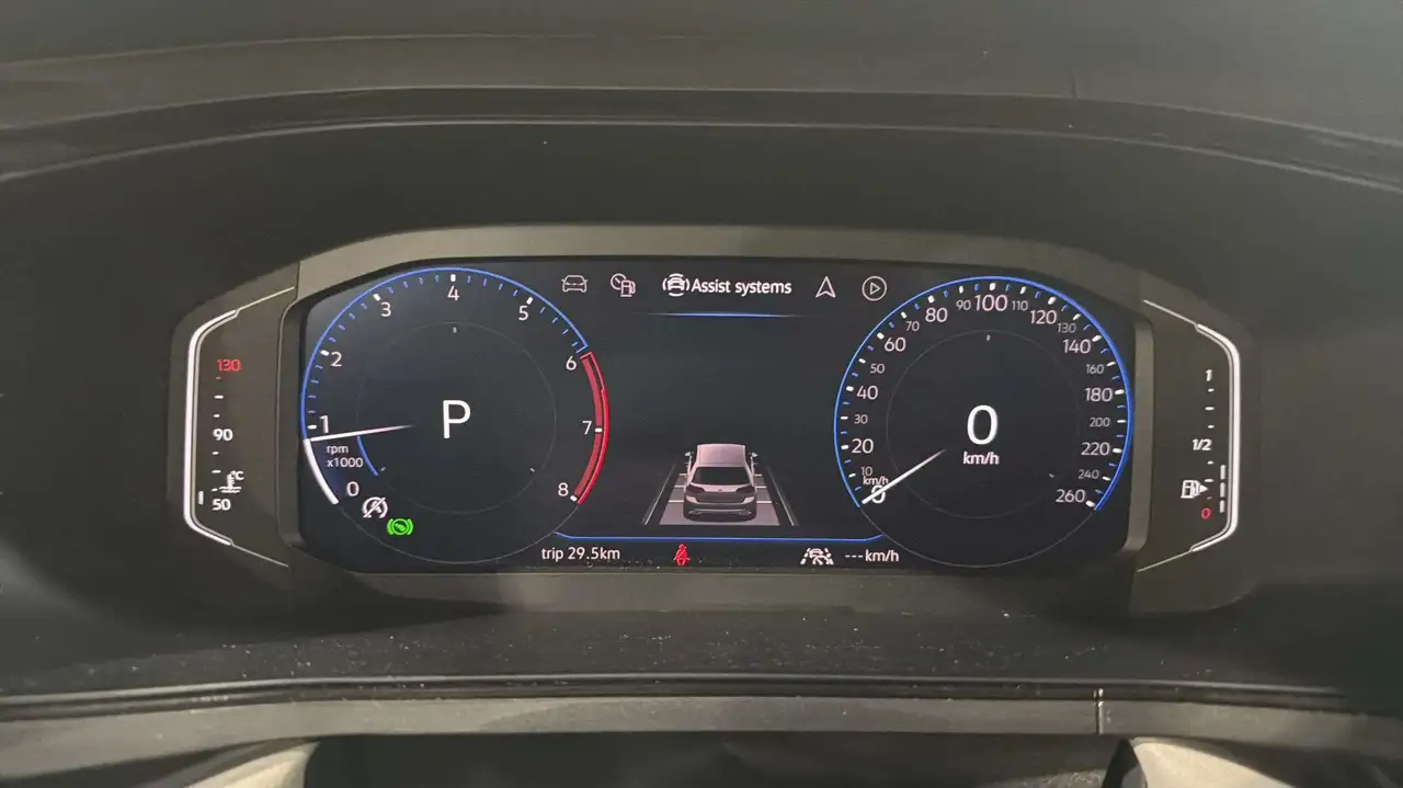 Volkswagen Taos снимка Volkswagen Taos