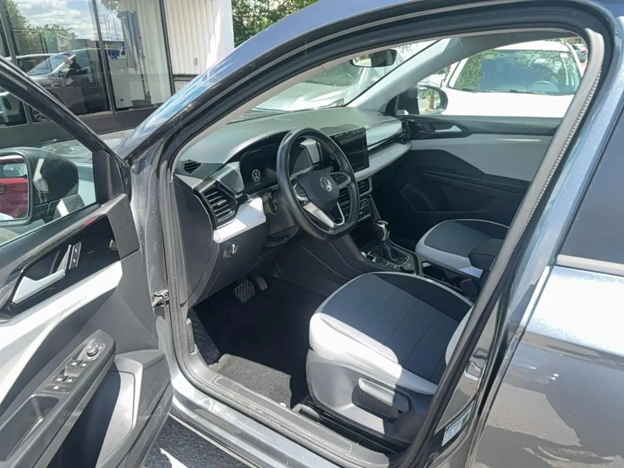 Volkswagen Taos fotografie Volkswagen Taos