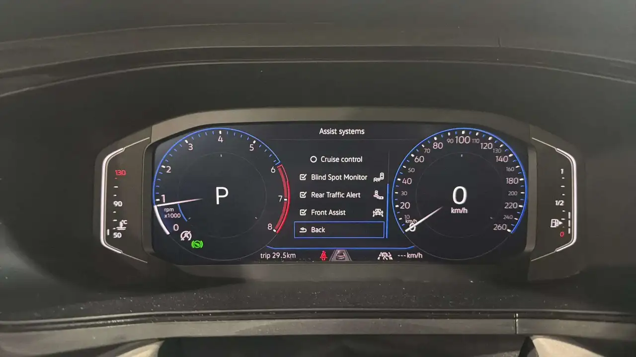 Volkswagen Taos снимка Volkswagen Taos