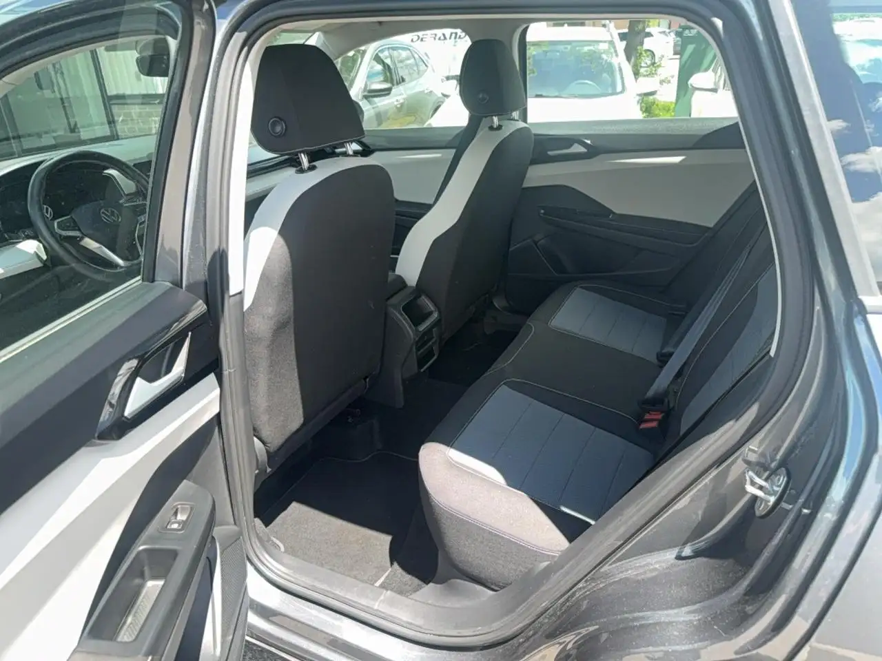 Volkswagen Taos fotografie Volkswagen Taos