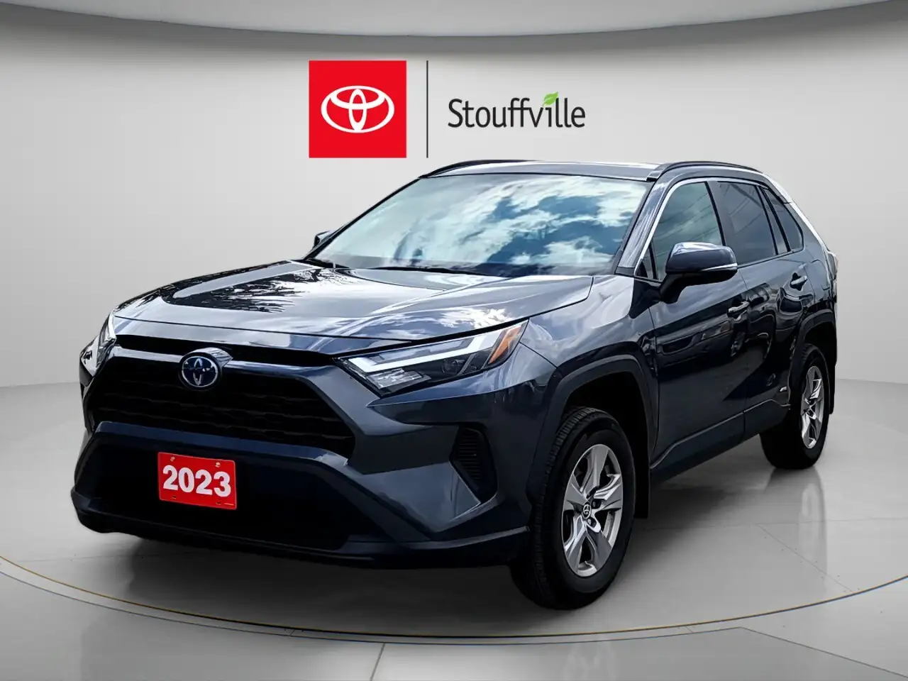 Toyota RAV 4 снимка Toyota RAV 4
