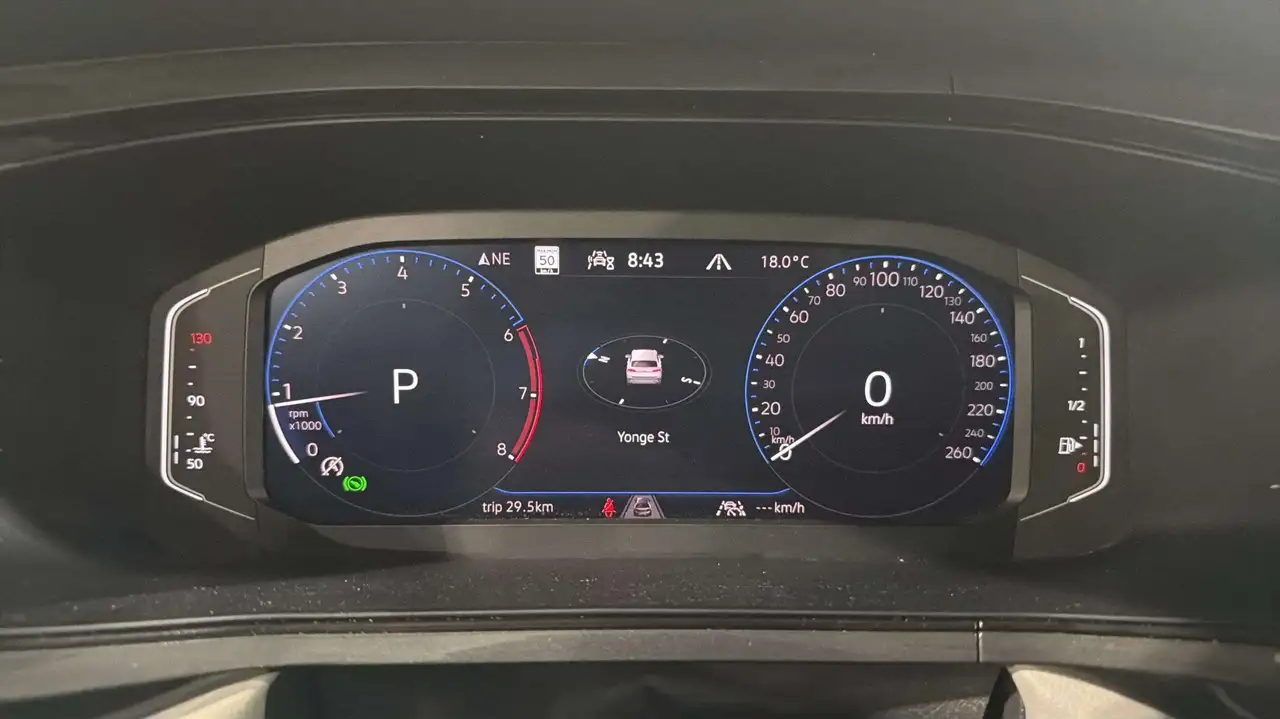 Volkswagen Taos снимка Volkswagen Taos