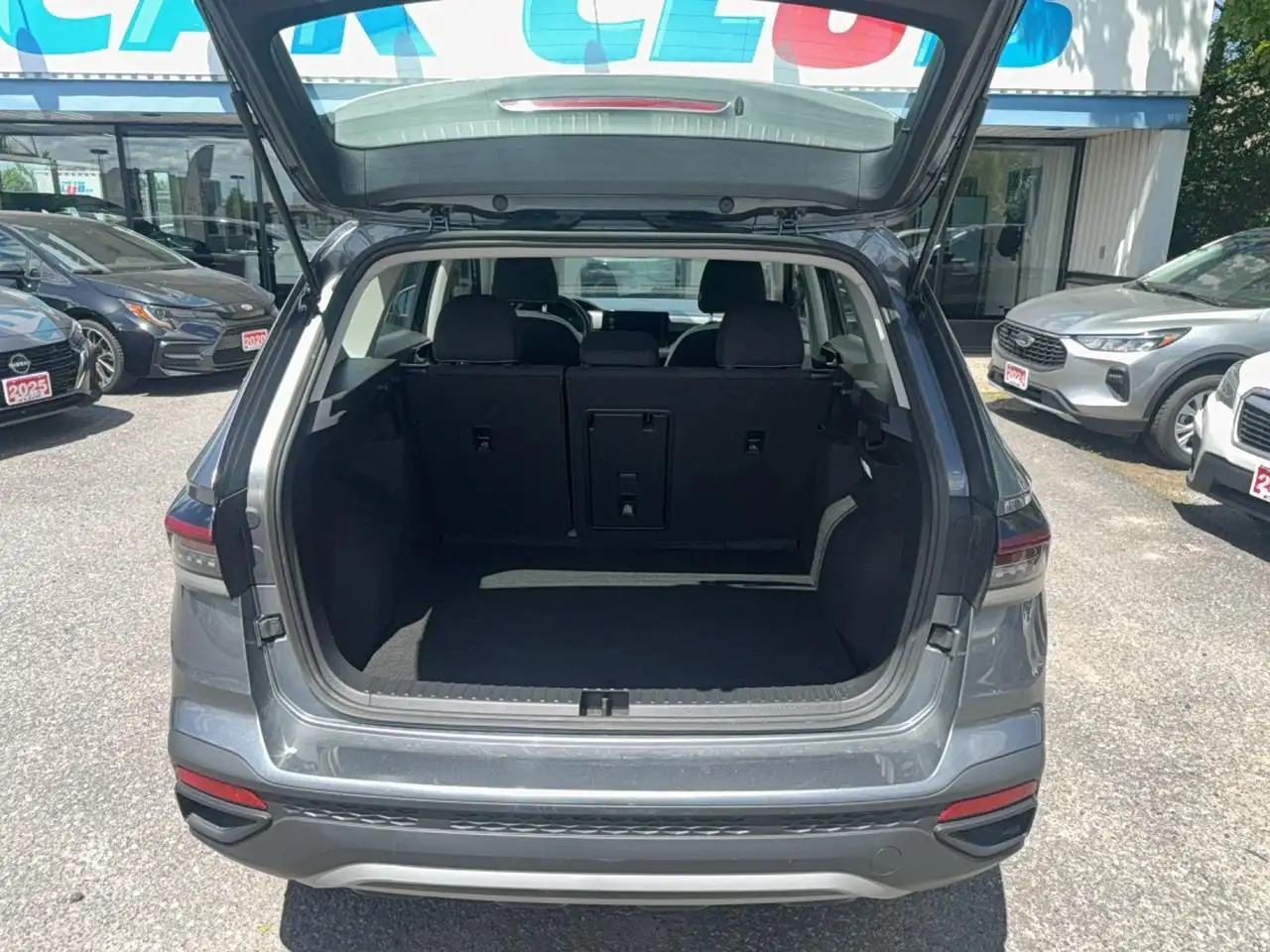 Volkswagen Taos fotografie Volkswagen Taos