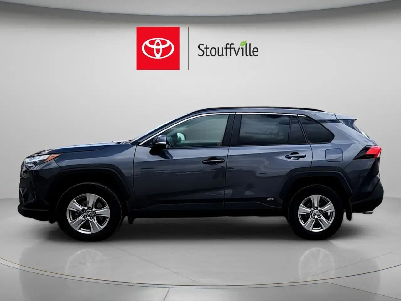 Toyota RAV 4 снимка Toyota RAV 4