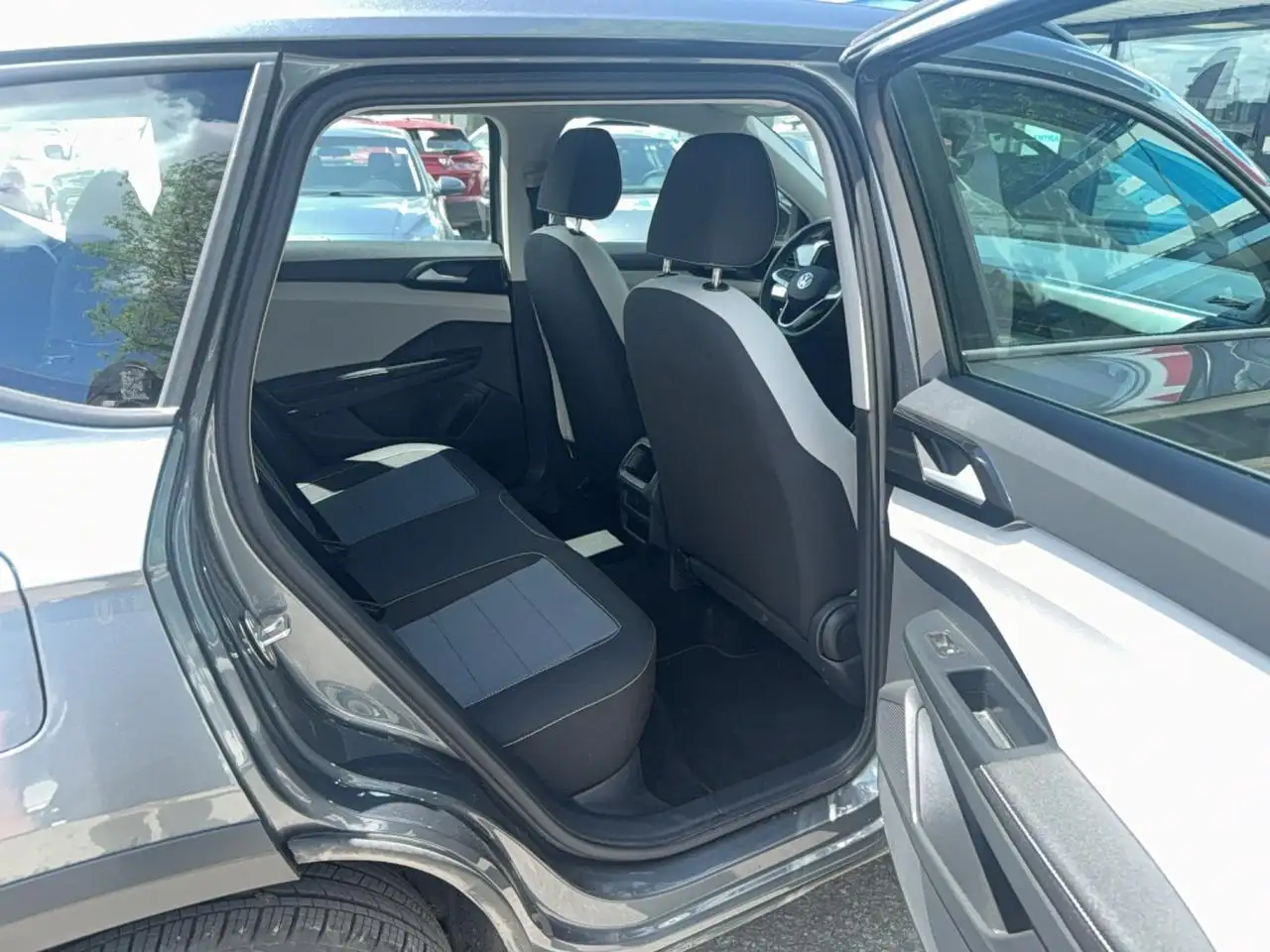 Volkswagen Taos fotografie Volkswagen Taos