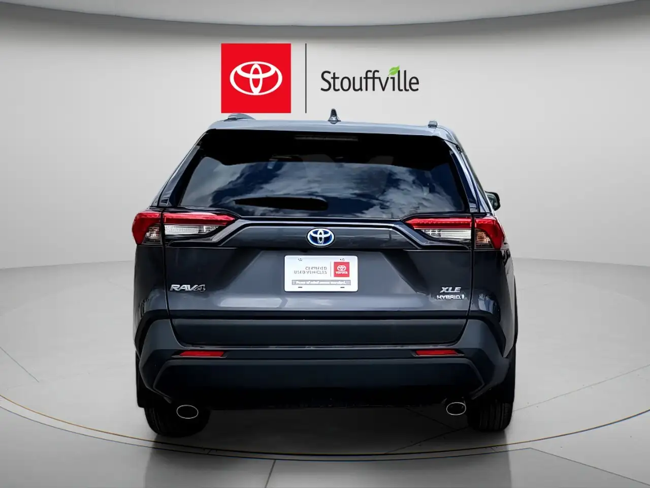 Toyota RAV 4 снимка Toyota RAV 4