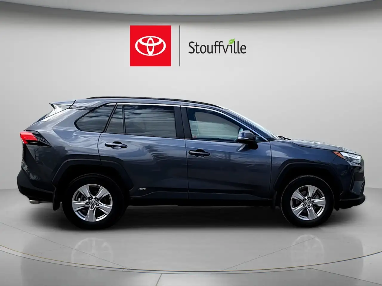 Toyota RAV 4 снимка Toyota RAV 4