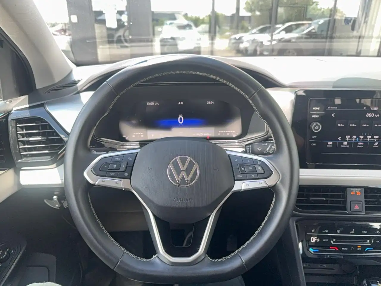 Volkswagen Taos fotografie Volkswagen Taos