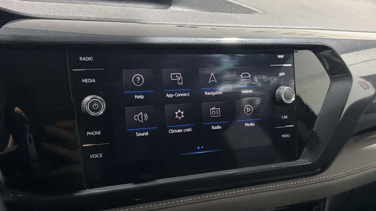 Volkswagen Taos снимка Volkswagen Taos