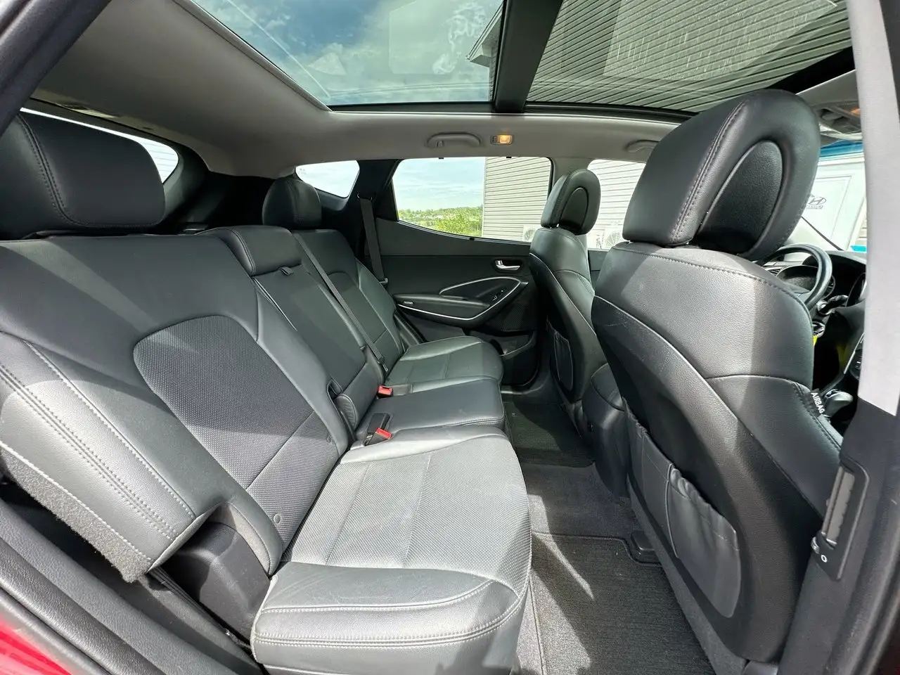 Hyundai SANTA FE снимка Hyundai SANTA FE