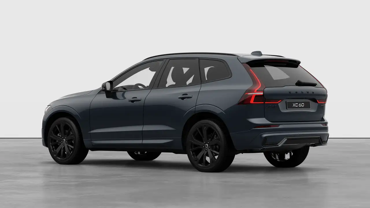 Volvo XC60 photo Volvo XC60