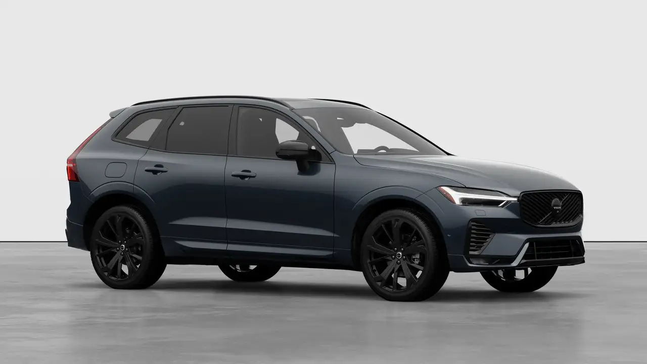 Volvo XC60 photo Volvo XC60