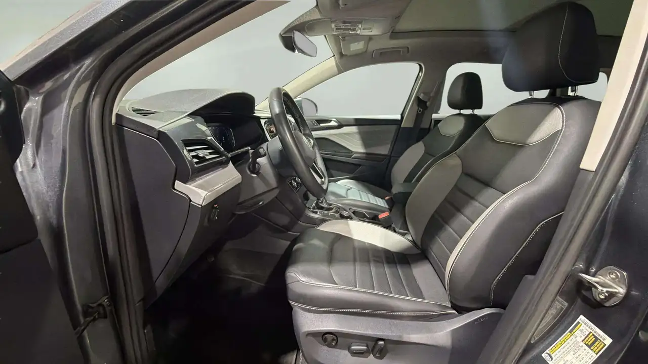 Volkswagen Taos снимка Volkswagen Taos