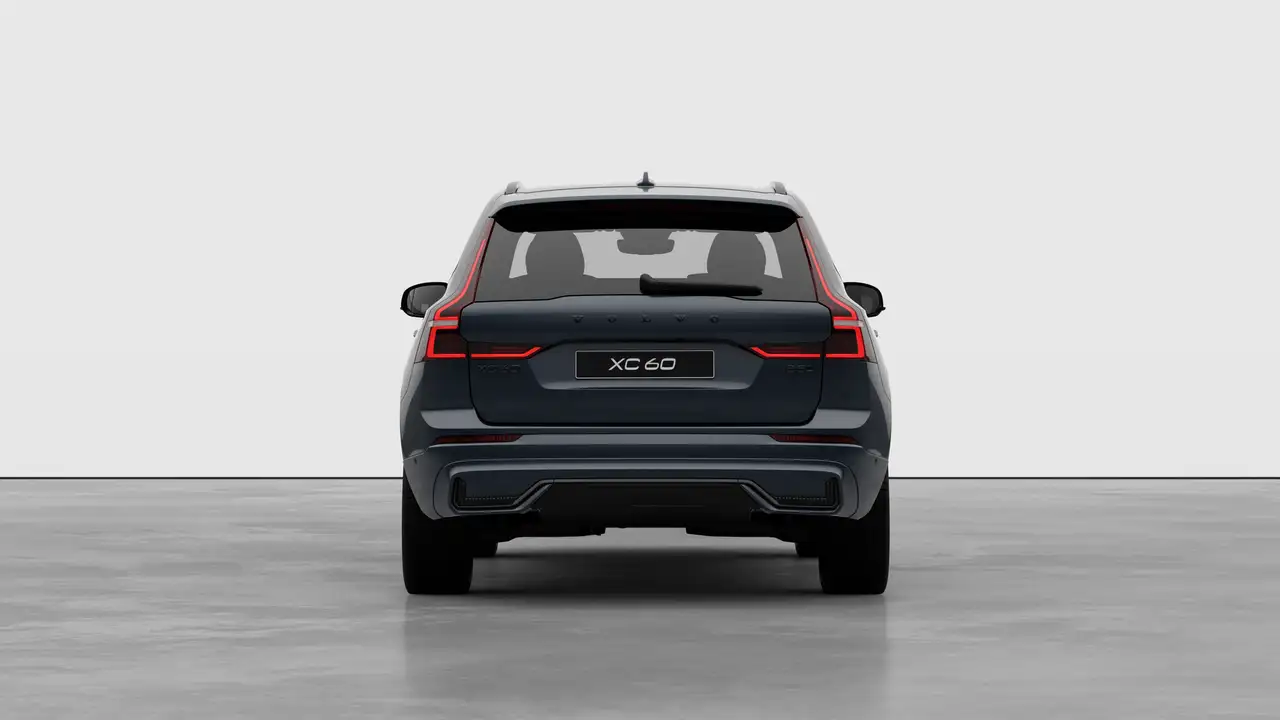 Volvo XC60 photo Volvo XC60
