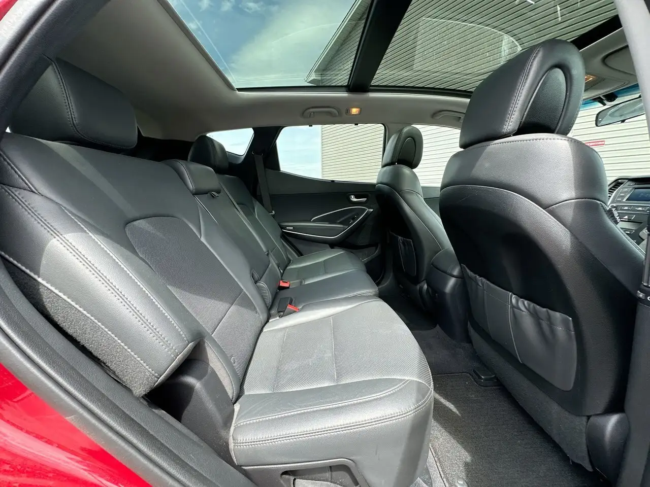 Hyundai SANTA FE снимка Hyundai SANTA FE
