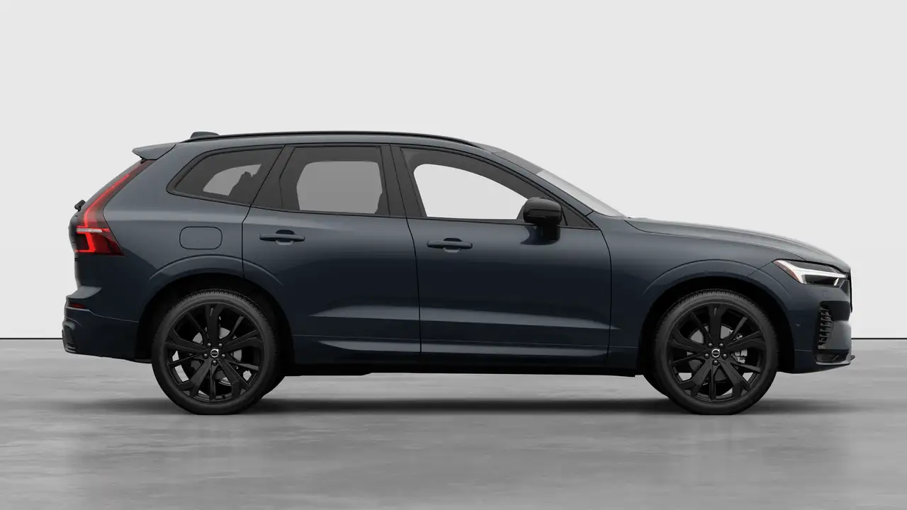 Volvo XC60 photo Volvo XC60