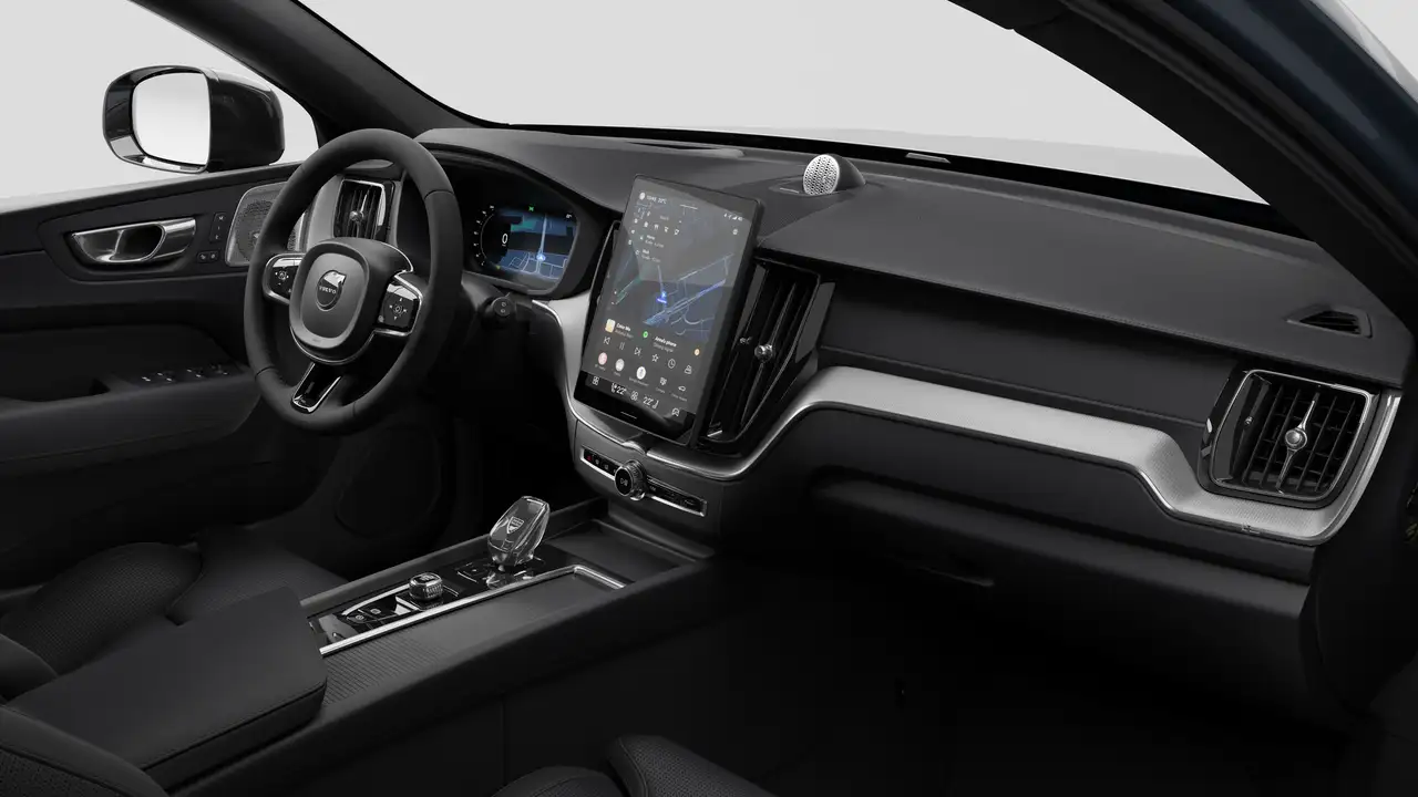 Volvo XC60 photo Volvo XC60