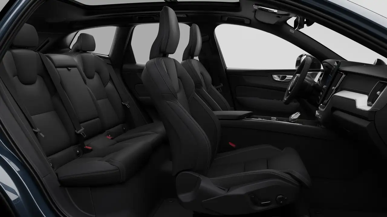 Volvo XC60 photo Volvo XC60