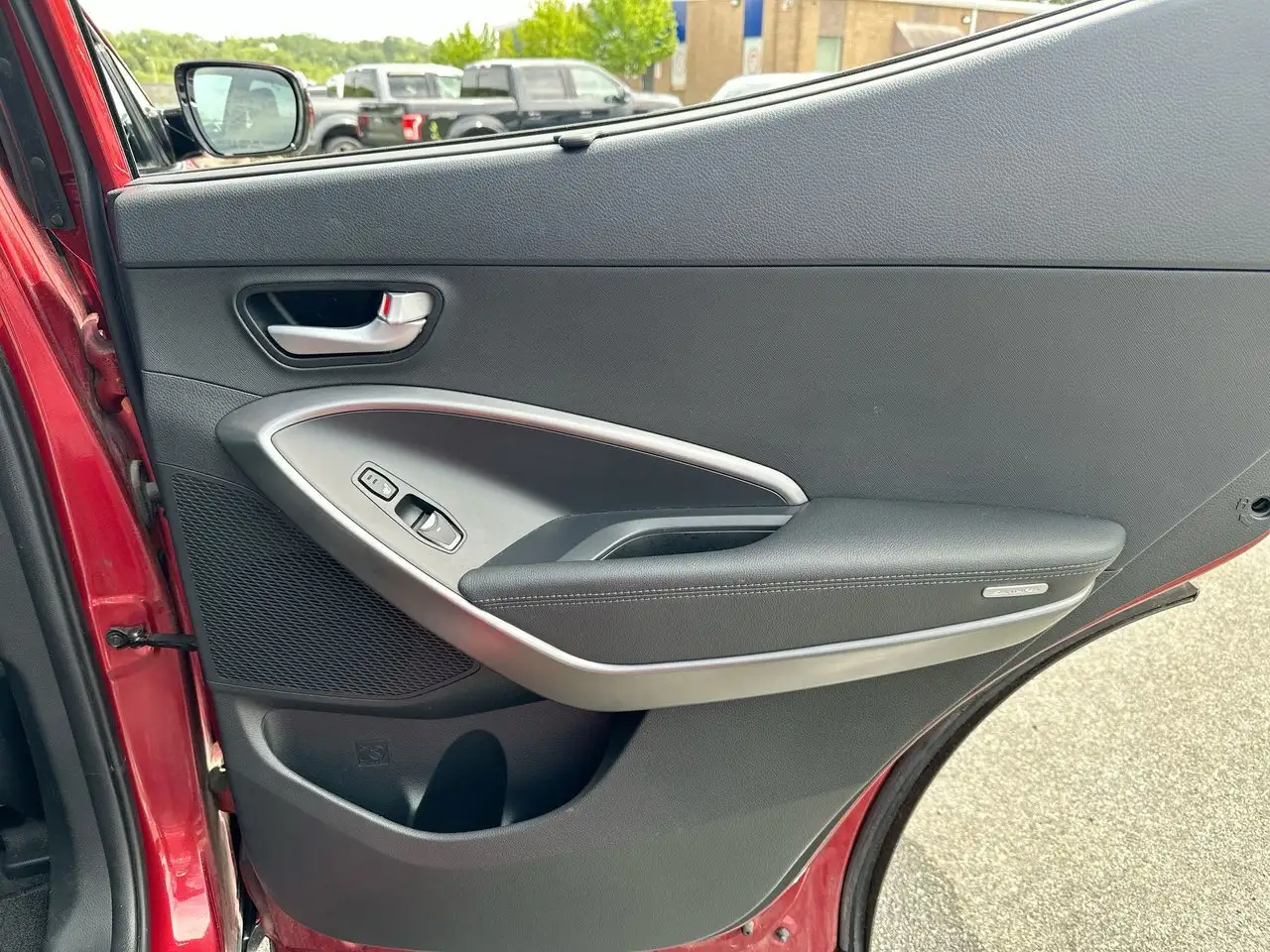 Hyundai SANTA FE снимка Hyundai SANTA FE
