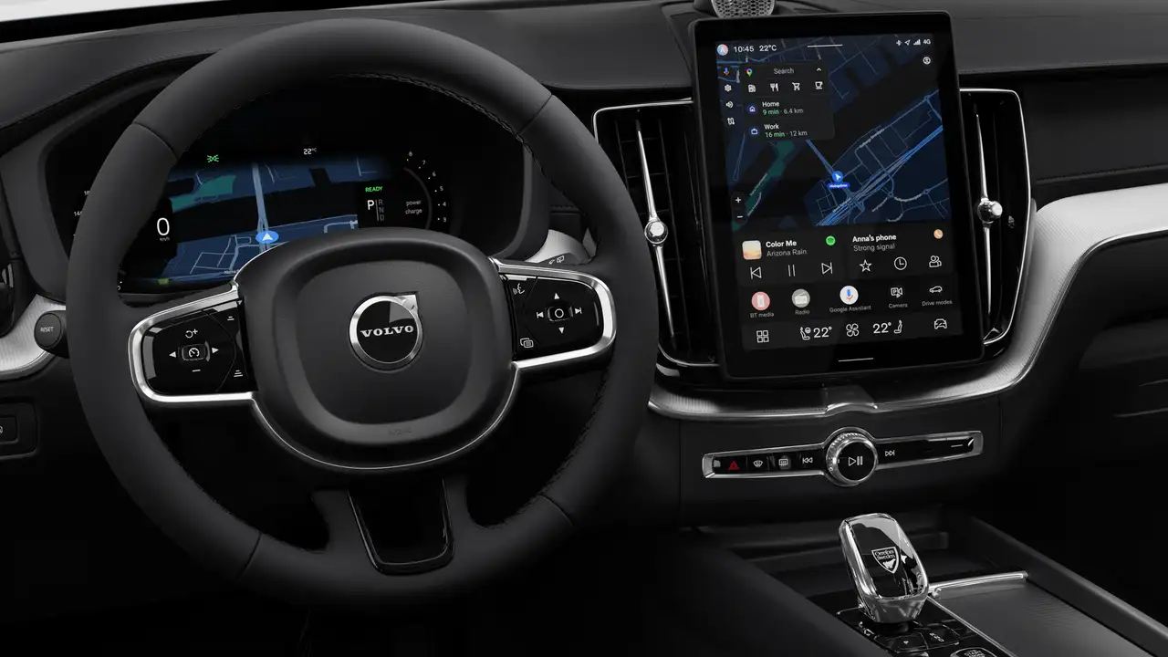 Volvo XC60 photo Volvo XC60