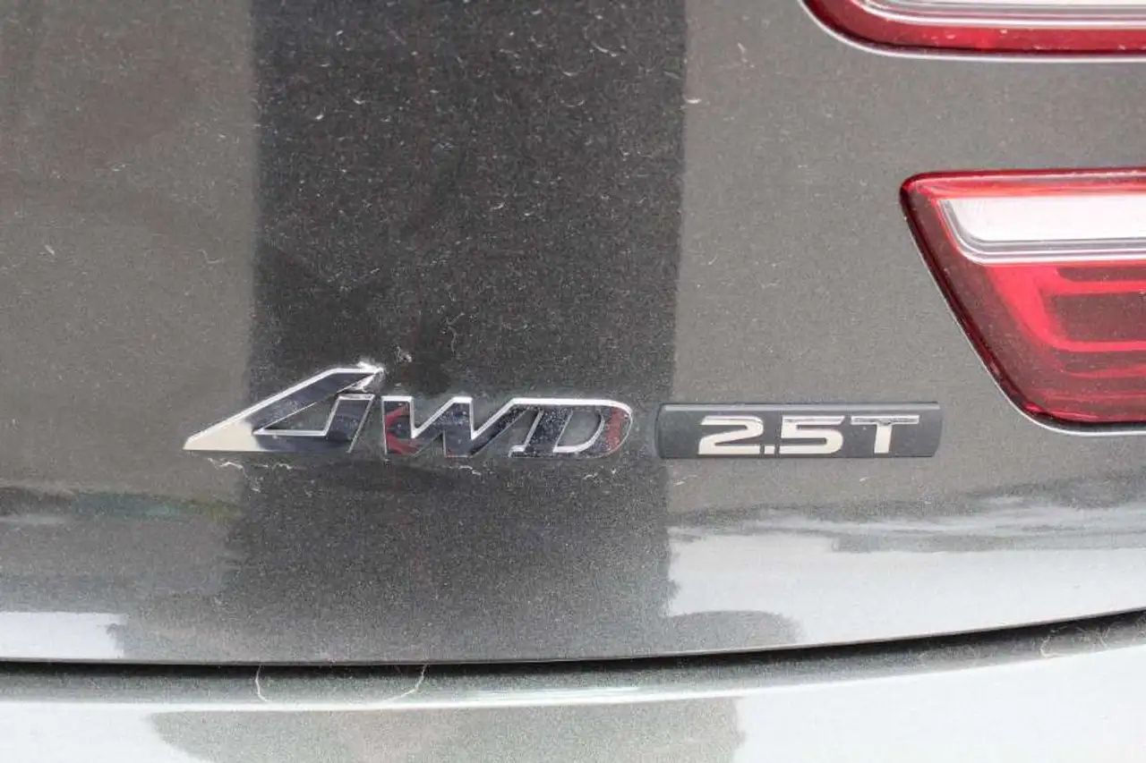 Genesis G80 снимка Genesis G80