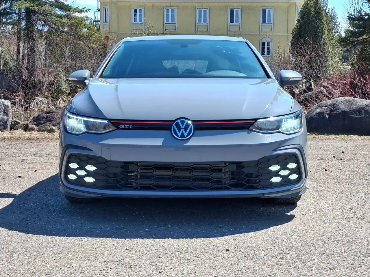 2022 Volkswagen Golf GTI