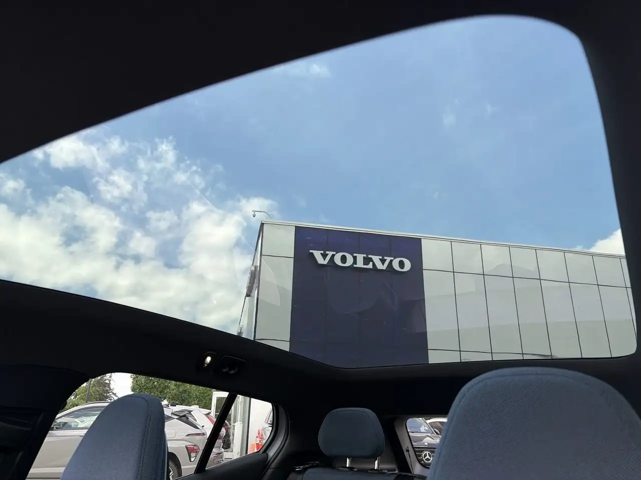 Volvo EX30 fotografie Volvo EX30