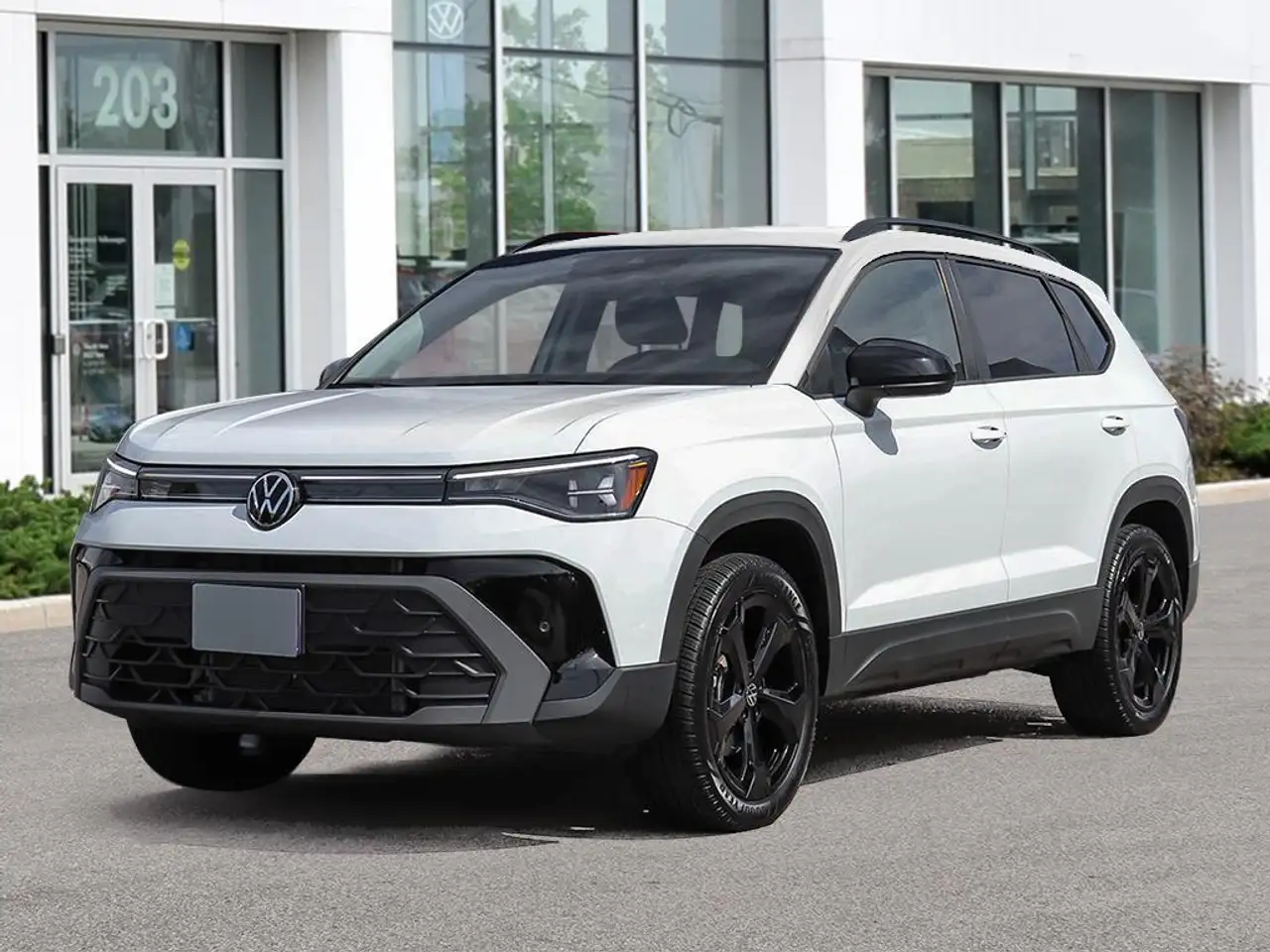 Volkswagen Taos снимка Volkswagen Taos