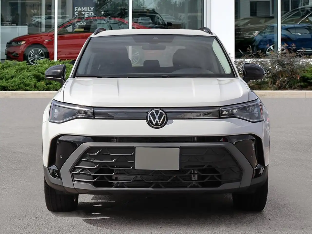 Volkswagen Taos снимка Volkswagen Taos