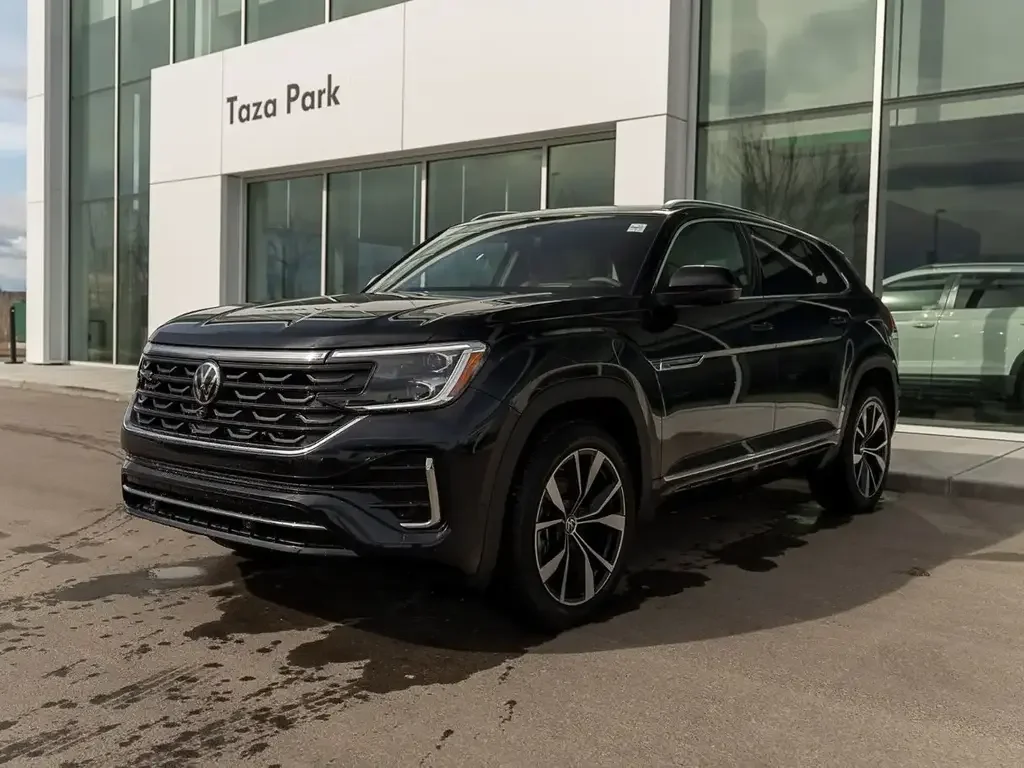 2026 Volkswagen Atlas