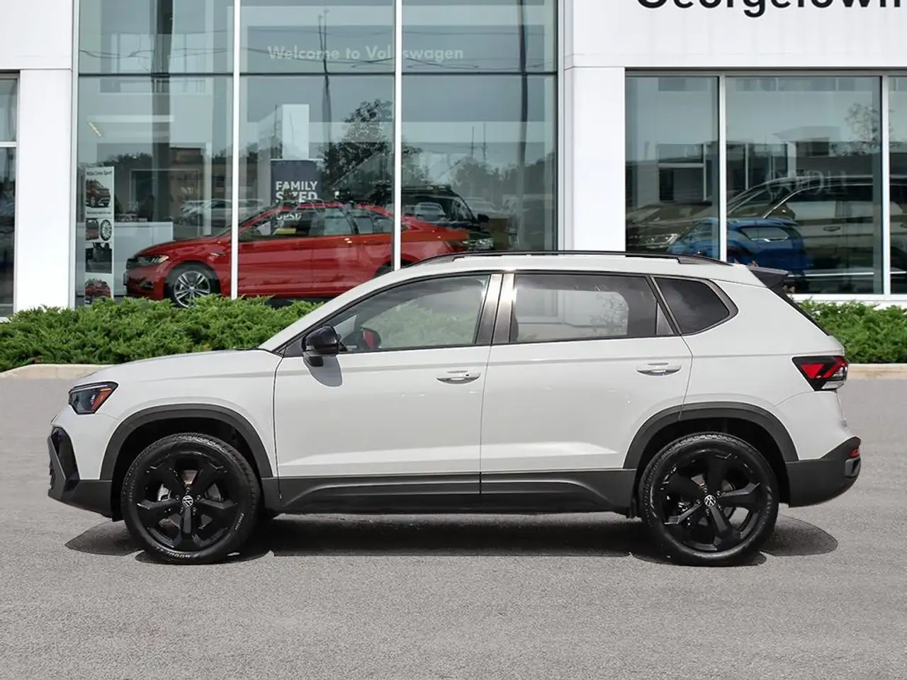 Volkswagen Taos снимка Volkswagen Taos