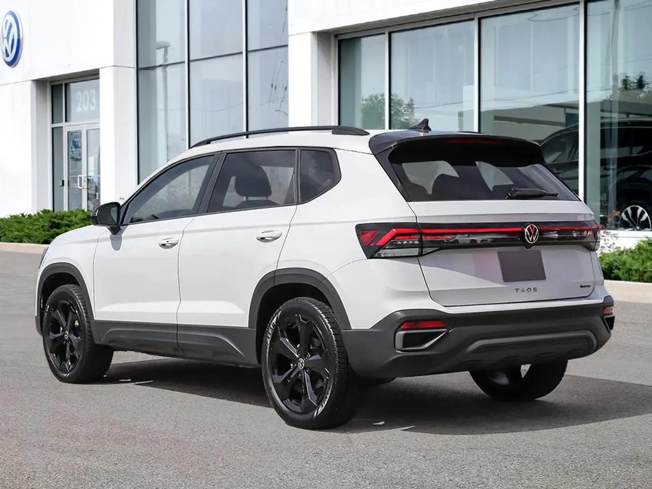 Volkswagen Taos снимка Volkswagen Taos