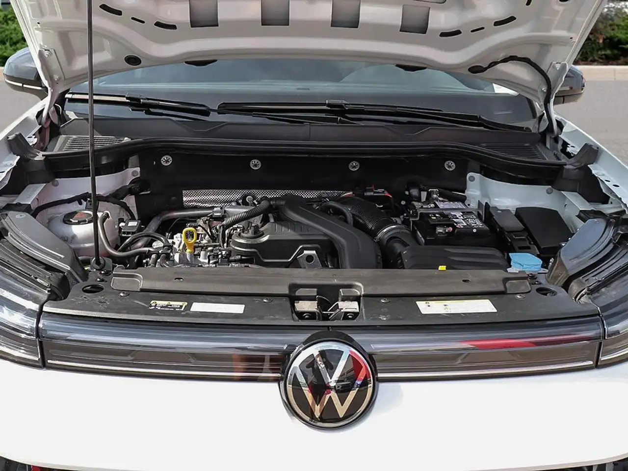 Volkswagen Taos снимка Volkswagen Taos