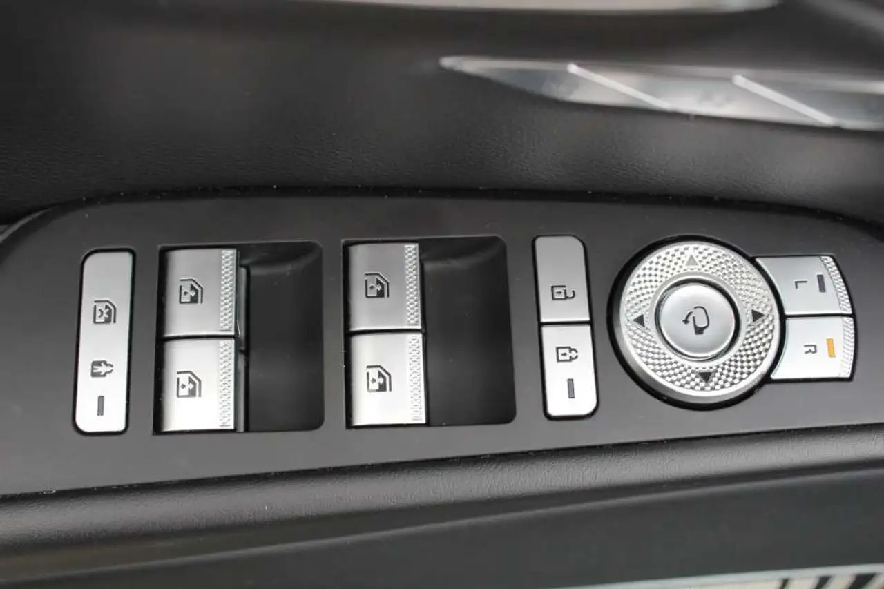 Genesis G80 снимка Genesis G80