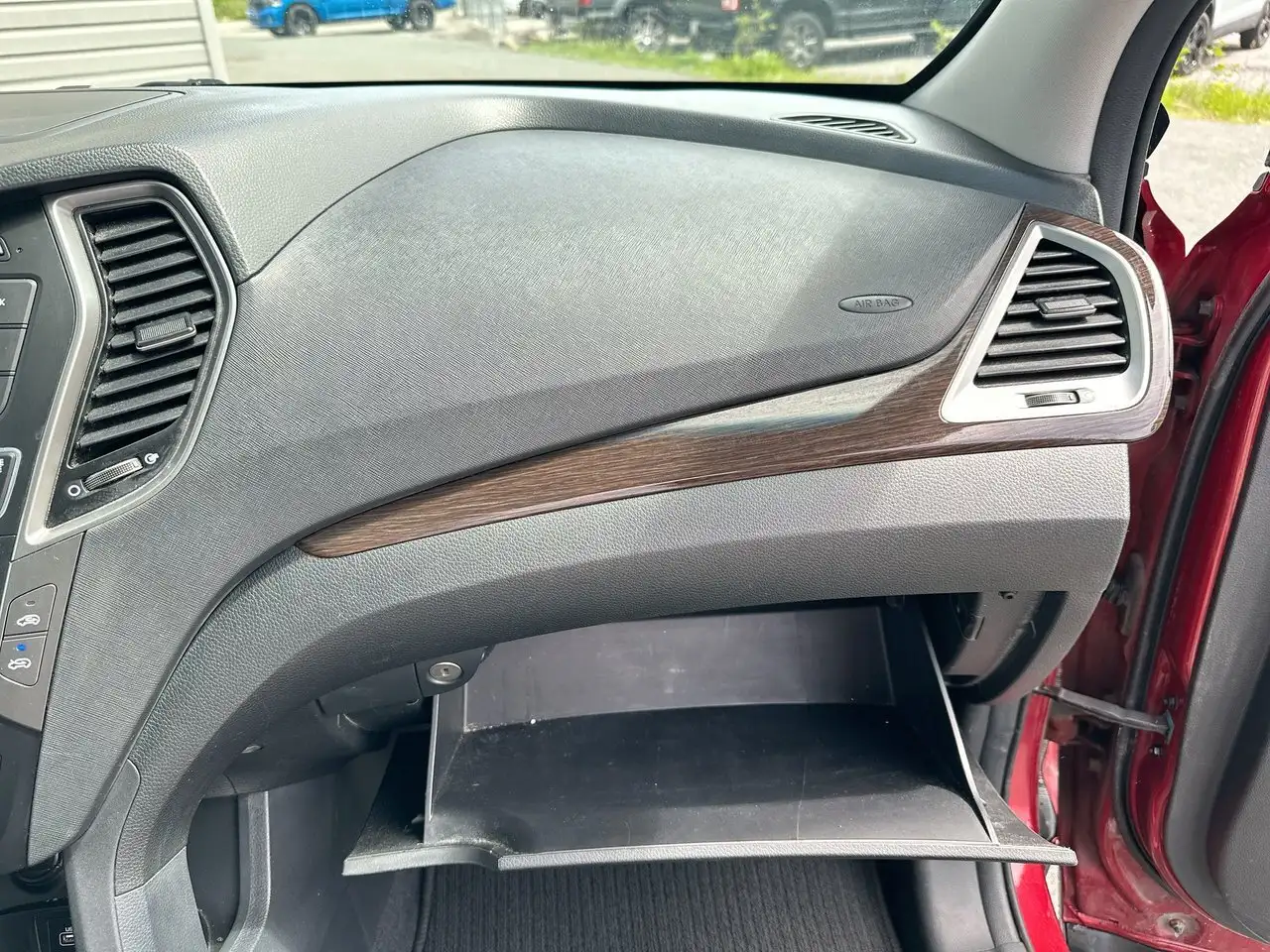 Hyundai SANTA FE снимка Hyundai SANTA FE