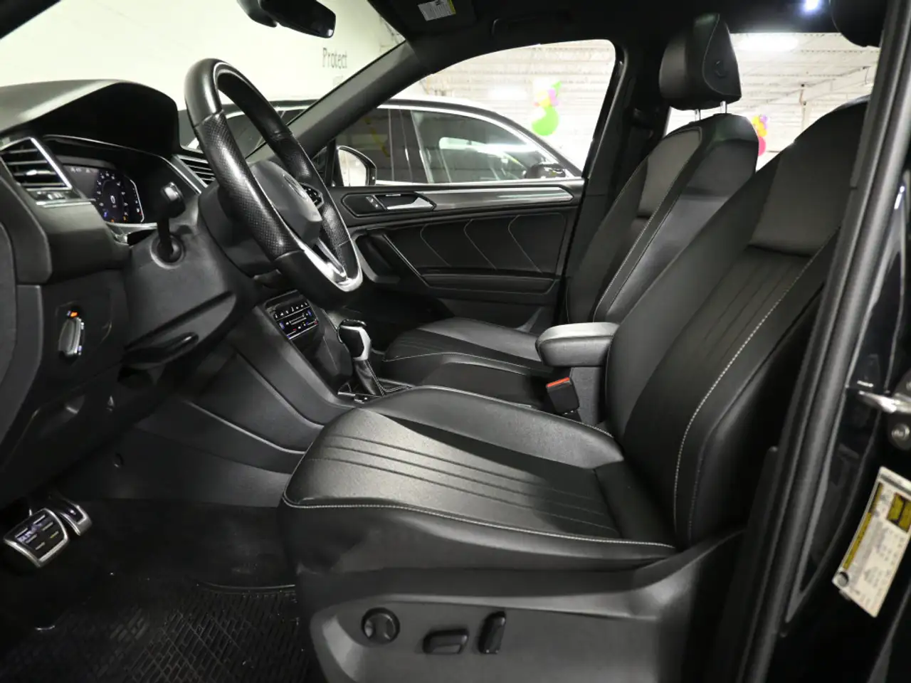 Volkswagen Tiguan снимка Volkswagen Tiguan
