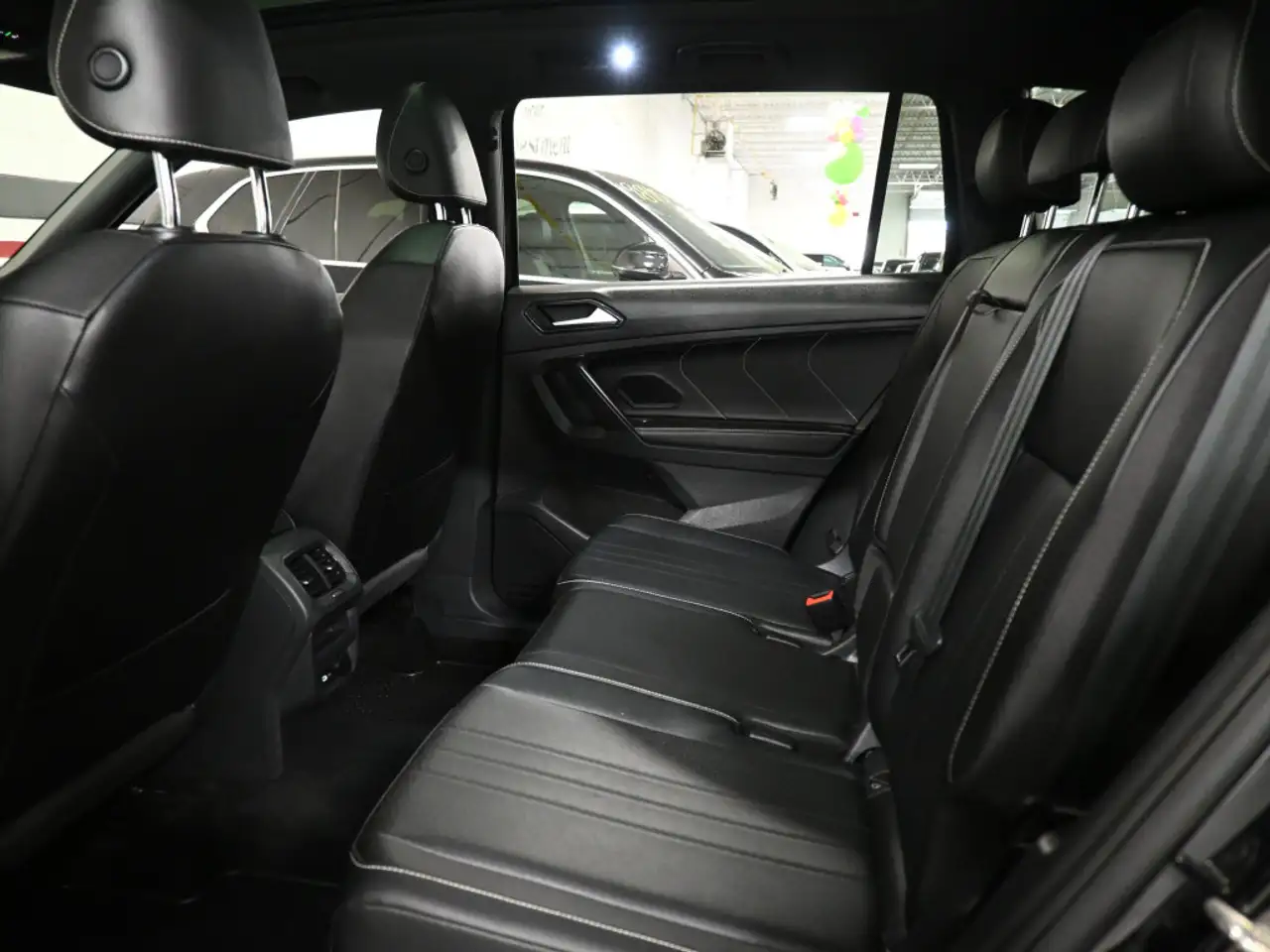 Volkswagen Tiguan снимка Volkswagen Tiguan