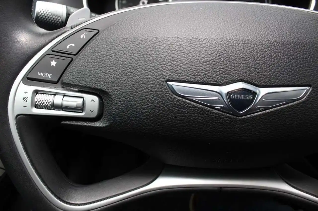 Genesis G80 снимка Genesis G80